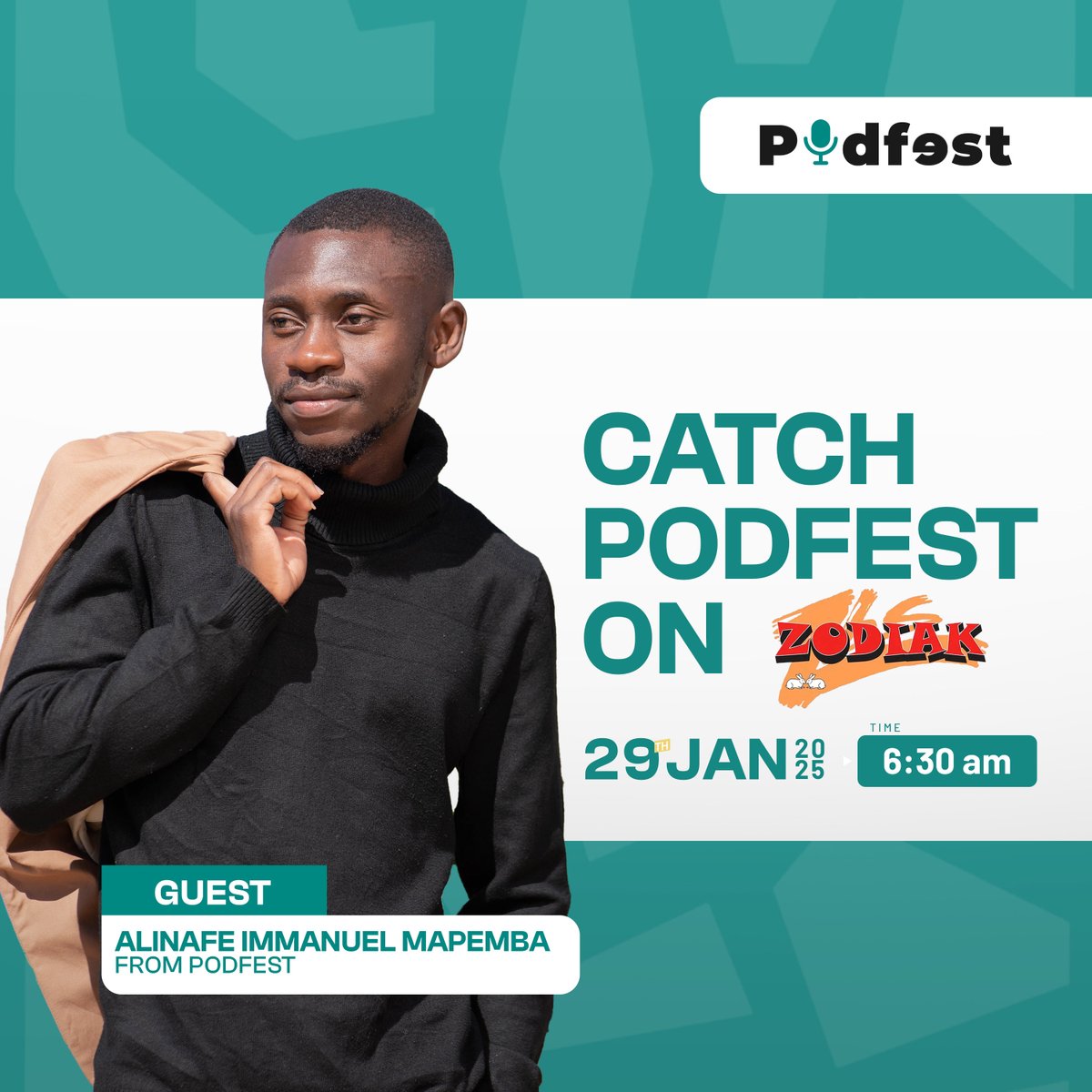 PodFest Malawi tweet media