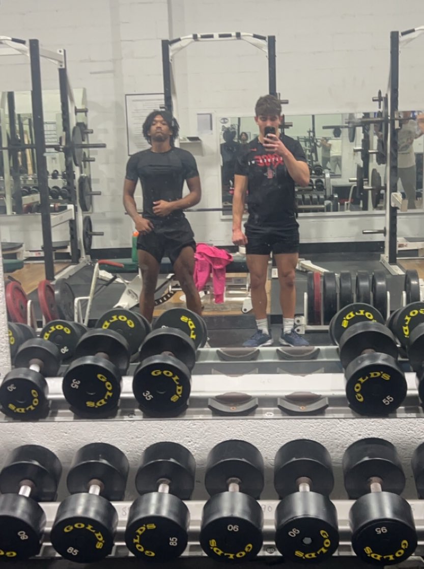 “Strong roots build mighty trees—just like strong legs build powerful athletes.” <a href="/NVD_Football/">NVDFootball</a>