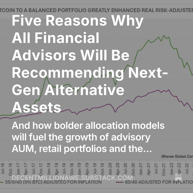 Dara Albright (@tothestoics) on Twitter photo Learn why it is becoming "fiduciarily derelict for fiduciaries to have zero exposure to digital assets" exactly as <a href="/MarkYusko/">Mark W. Yusko - Two Point One Quadrillion</a> predicted 4 years ago! #nextgen #alts are here to stay! <a href="/DecentMillions/">DecentMillionaire</a> open.substack.com/pub/decentmill… Learn why it is becoming "fiduciarily derelict for fiduciaries to have zero exposure to digital assets" exactly as <a href="/MarkYusko/">Mark W. Yusko - Two Point One Quadrillion</a> predicted 4 years ago! #nextgen #alts are here to stay! <a href="/DecentMillions/">DecentMillionaire</a> open.substack.com/pub/decentmill…