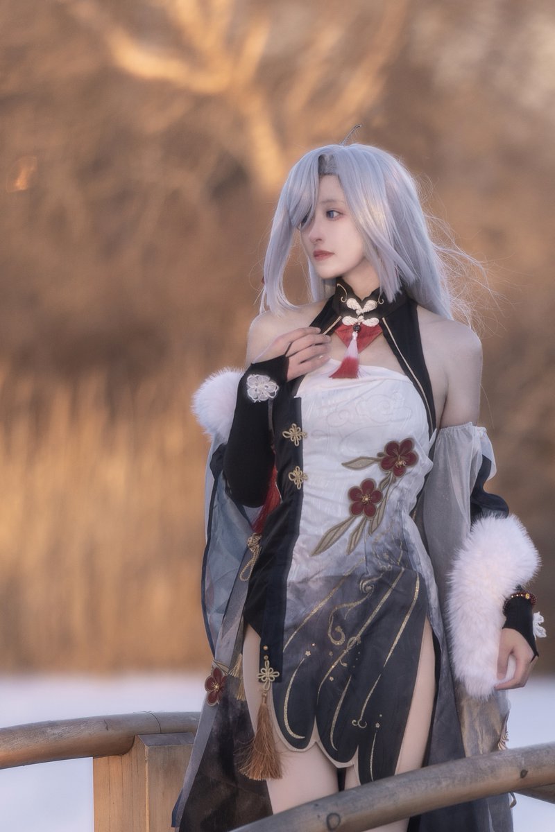 新年快乐
Happy New Year #申鹤 #春节快乐