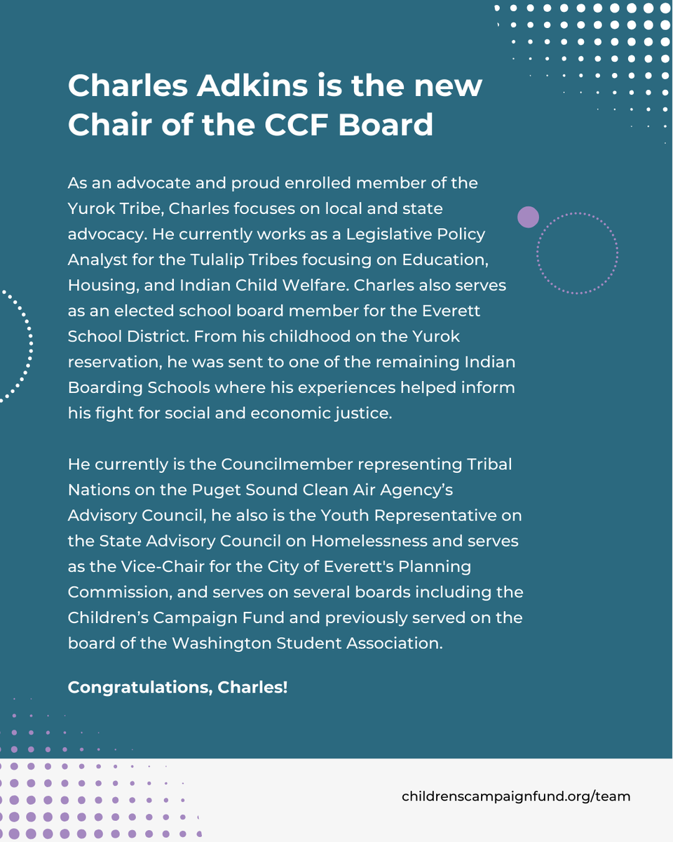 Children's Campaign Fund tweet media