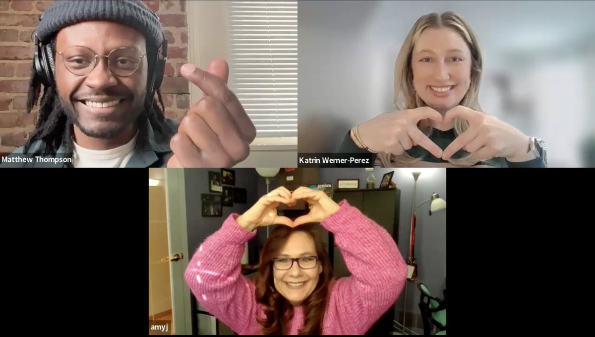 Alliance for Aging Research (@aging_research) on Twitter photo Are you ready for the next episode of This Is Growing Old? Our latest chat with President and Director of
<a href="/RockFromThHeart/">RockFromTheHeart</a> Amy Johnson is all about music, #ValveDiseaseAwarenessDay, and how to listen to your heart. ❤️
Tune in below on February 5!
agingresearch.org/resources/podc… Are you ready for the next episode of This Is Growing Old? Our latest chat with President and Director of
<a href="/RockFromThHeart/">RockFromTheHeart</a> Amy Johnson is all about music, #ValveDiseaseAwarenessDay, and how to listen to your heart. ❤️
Tune in below on February 5!
agingresearch.org/resources/podc…