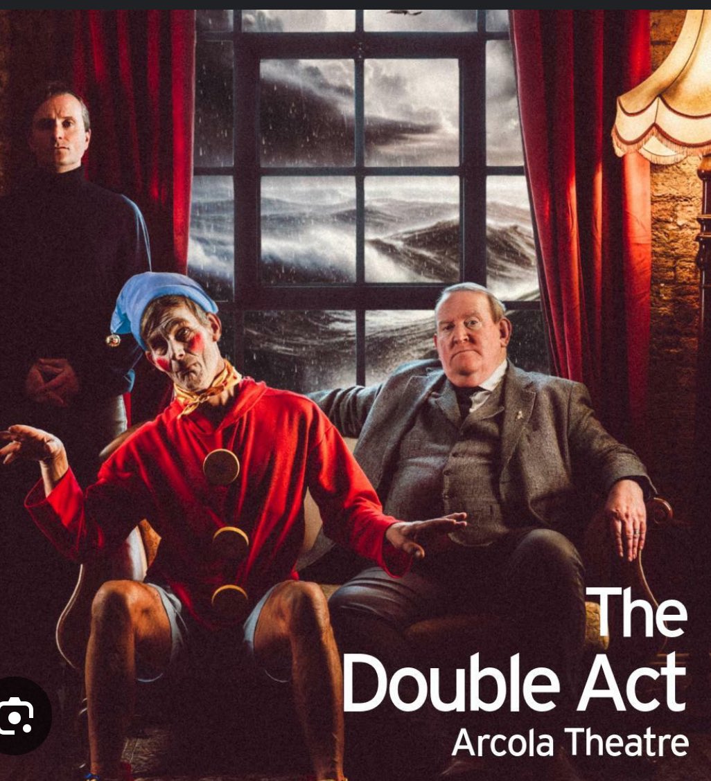 Julia LlewellynSmith (@jullewellyn) on Twitter photo Hard recommend to #thedoubleact by brilliant Mark Jagasia <a href="/arcolatheatre/">Arcola Theatre</a> . Dark, poignant, very funny, thought provoking - go! Hard recommend to #thedoubleact by brilliant Mark Jagasia <a href="/arcolatheatre/">Arcola Theatre</a> . Dark, poignant, very funny, thought provoking - go!