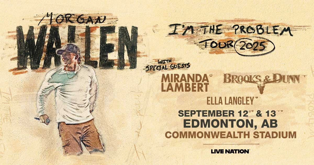 Live Nation W Canada (@livenationwest) on Twitter photo .<a href="/MorganWallen/">morgan wallen</a> fans‼️Presale registration closes tonight at 10PM PT. Visit livemu.sc/morganwallen for more info. .<a href="/MorganWallen/">morgan wallen</a> fans‼️Presale registration closes tonight at 10PM PT. Visit livemu.sc/morganwallen for more info.
