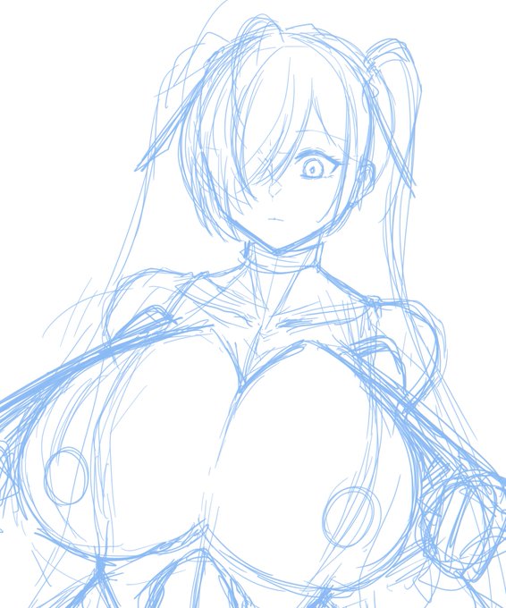 skeb wip
モロ出され姫。 