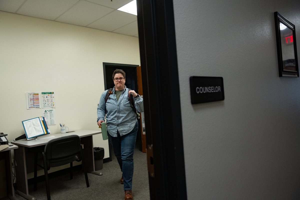 Nevada committed more than $200 million to overhaul a children’s behavioral health system that ranked last in the nation ⁠— Stephanie Woodard, a licensed psychologist and a clinical associate professor at the School of Public Health weighs in. thenevadaindependent.com/article/after-…