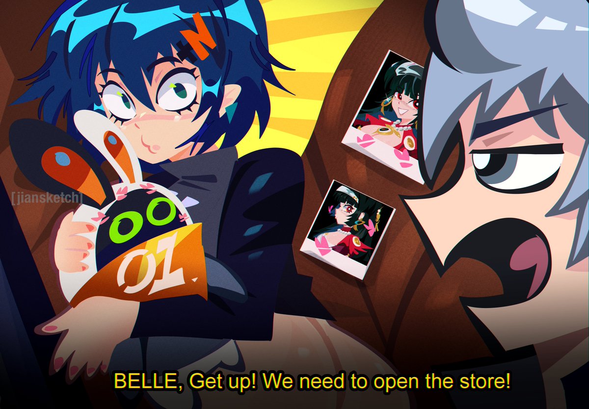 Dreaming about Astra again