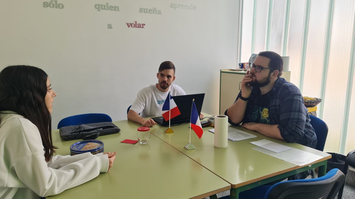 IES Marina Cebrián🇪🇺 tweet media