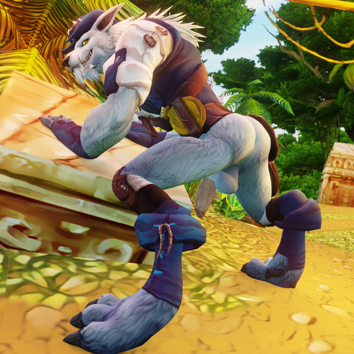 Lucan gives you this look what would you do? 😏