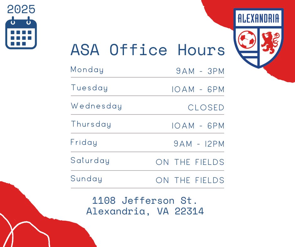 Alexandria Soccer tweet media