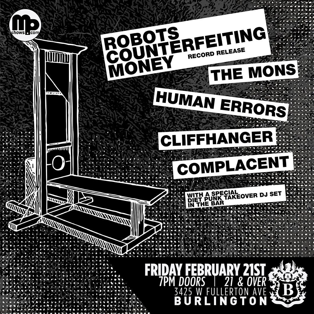 🚨NEW SHOW ALERT🚨