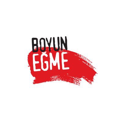 Gazetecilik suç değildir! #BoyunEğme