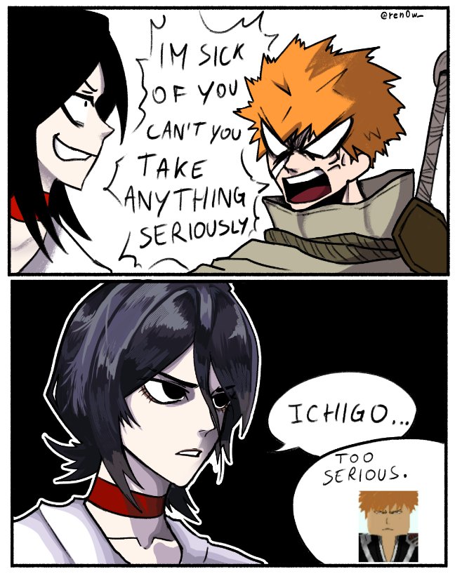 #BLEACH