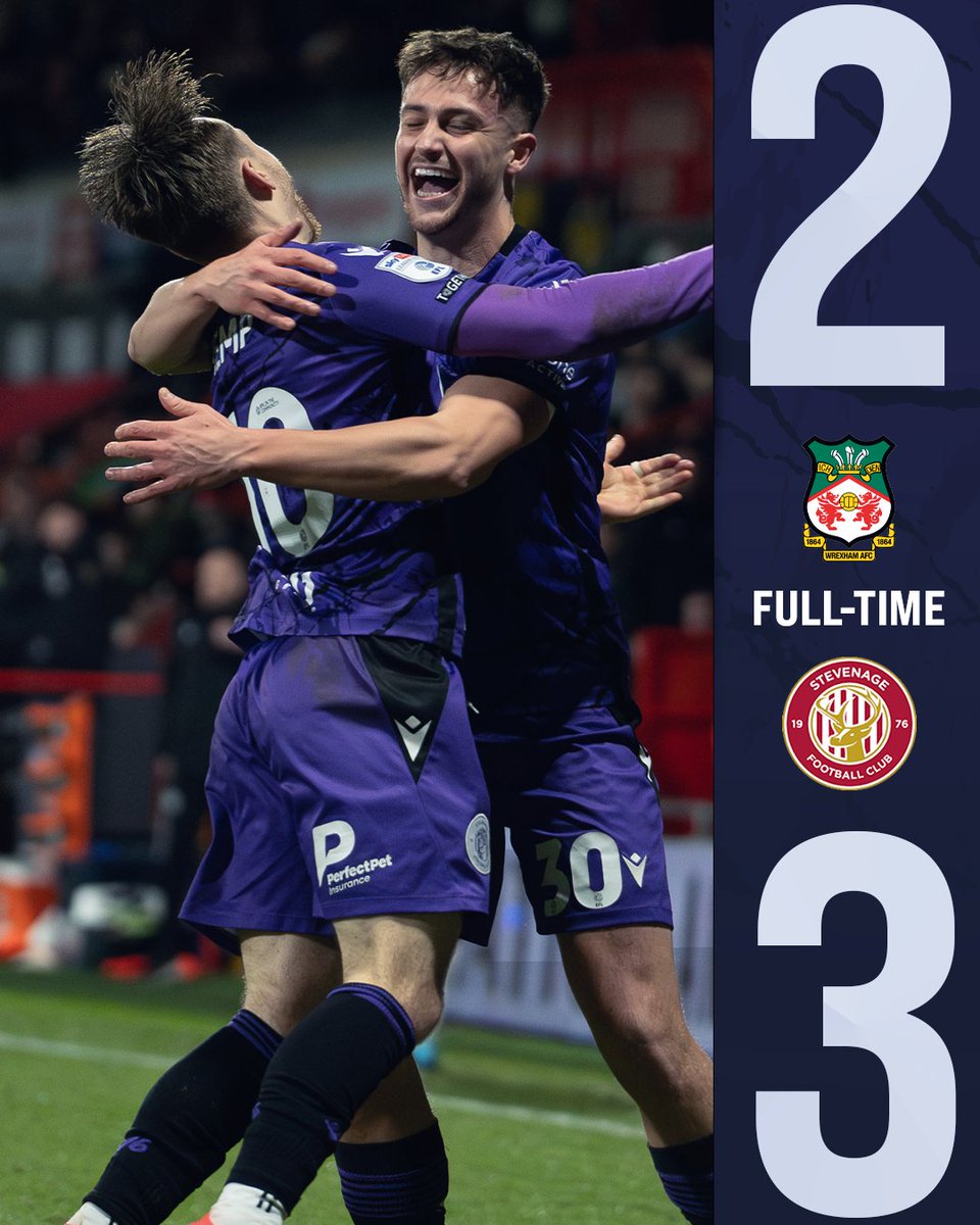 Stevenage FC 🔴⚪ tweet media