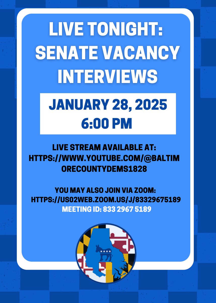 Baltimore County Democrats tweet media