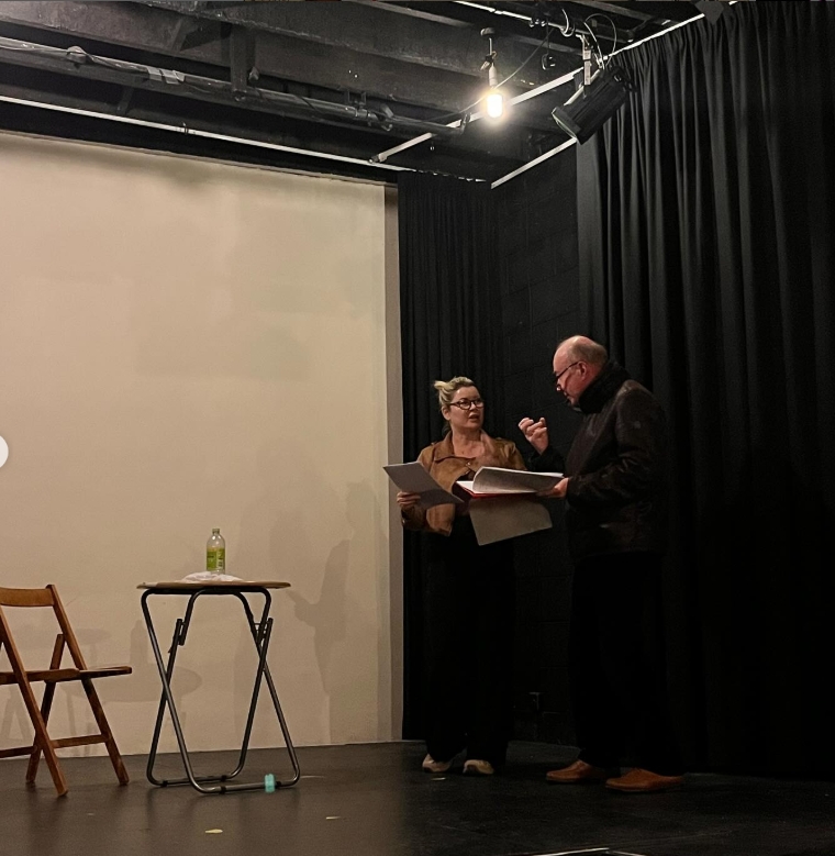 Plays… Packed with drama!

1 month count down to the 2025 Mini Plays in February! Tickets from the link below 🎟️ Don’t miss it!

#theatre #drama #armagh #acting

ticketsource.co.uk/armaghtheatreg…