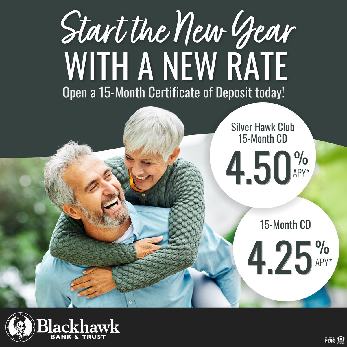 🔒Lock in a great rate, enjoy guaranteed returns, and watch your money grow—safe, solid &amp; secure!
📍 Visit a branch or learn more: choosethechief.com/rates/savings/