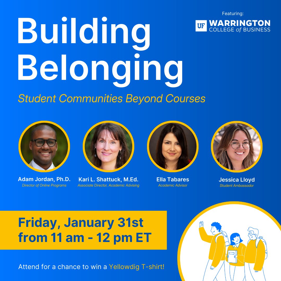 Yellowdig tweet media