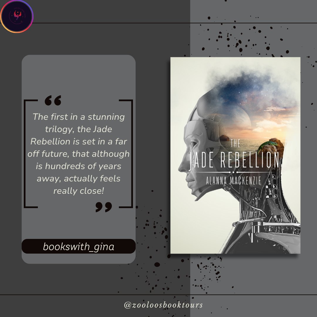 ZooloosBT's tweet photo. Today on the book tour for #TheJadeRebellion we saw fab posts by #bookswith_gina and @kazlovesbooks1 ~ You can read all the reviews here ~ https://t.co/tiWmlYPwit

@willowpublish
#ZooloosBookTous https://t.co/WUzWjdWRru