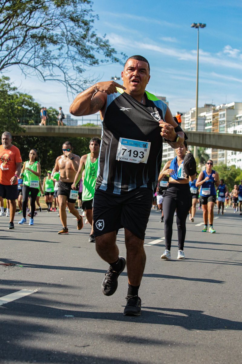 RODRIGOMANCHA__'s tweet image. A primeira de muitas… 🏃🔥🎖️ #veraocariocarun #corridaderua #saude