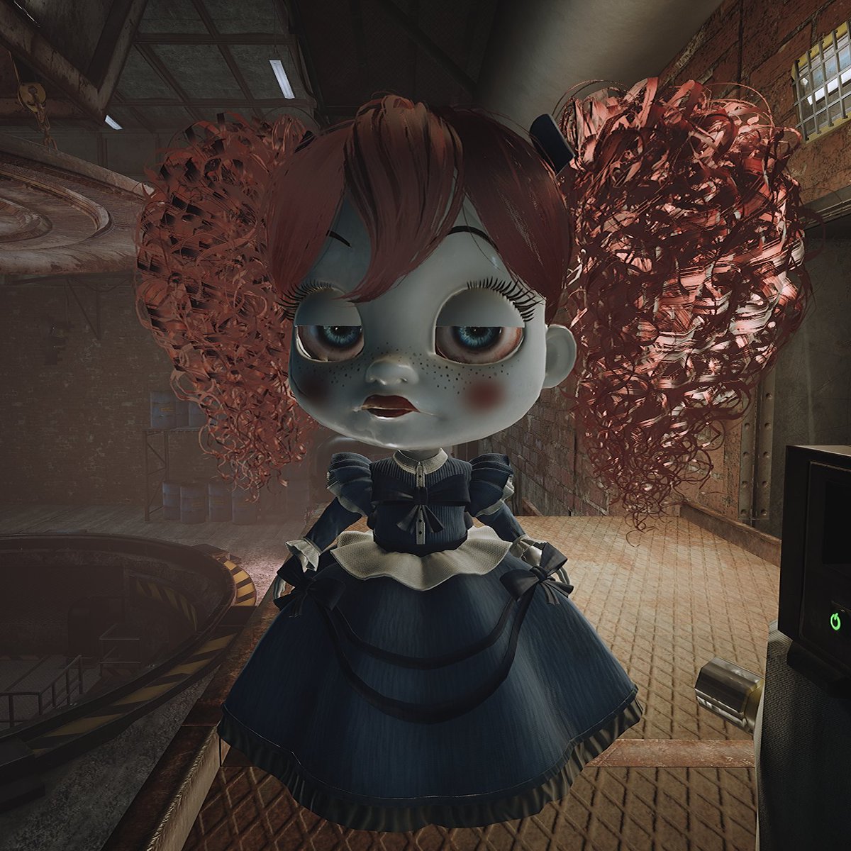 SHOTLY POPPY tweet media