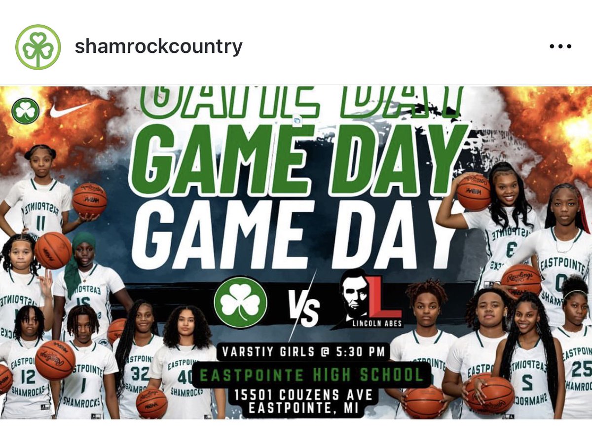 rmcurrie30's tweet photo. It’s game day..still hard to believe I’m a Senior…💚🤍💚🤍 #Shamrockcountry🍀☘️ https://t.co/gu4JjuxXJW