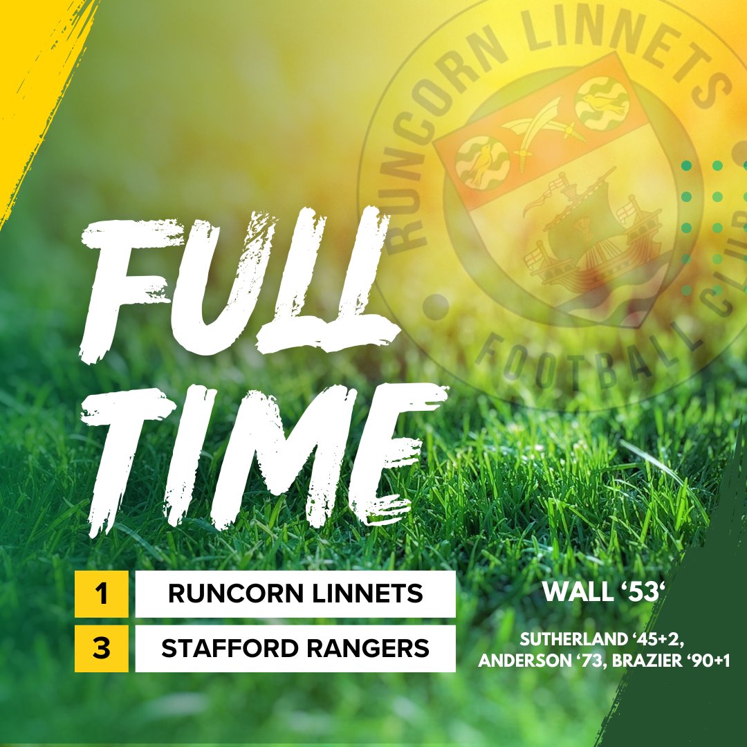Runcorn Linnets FC tweet media