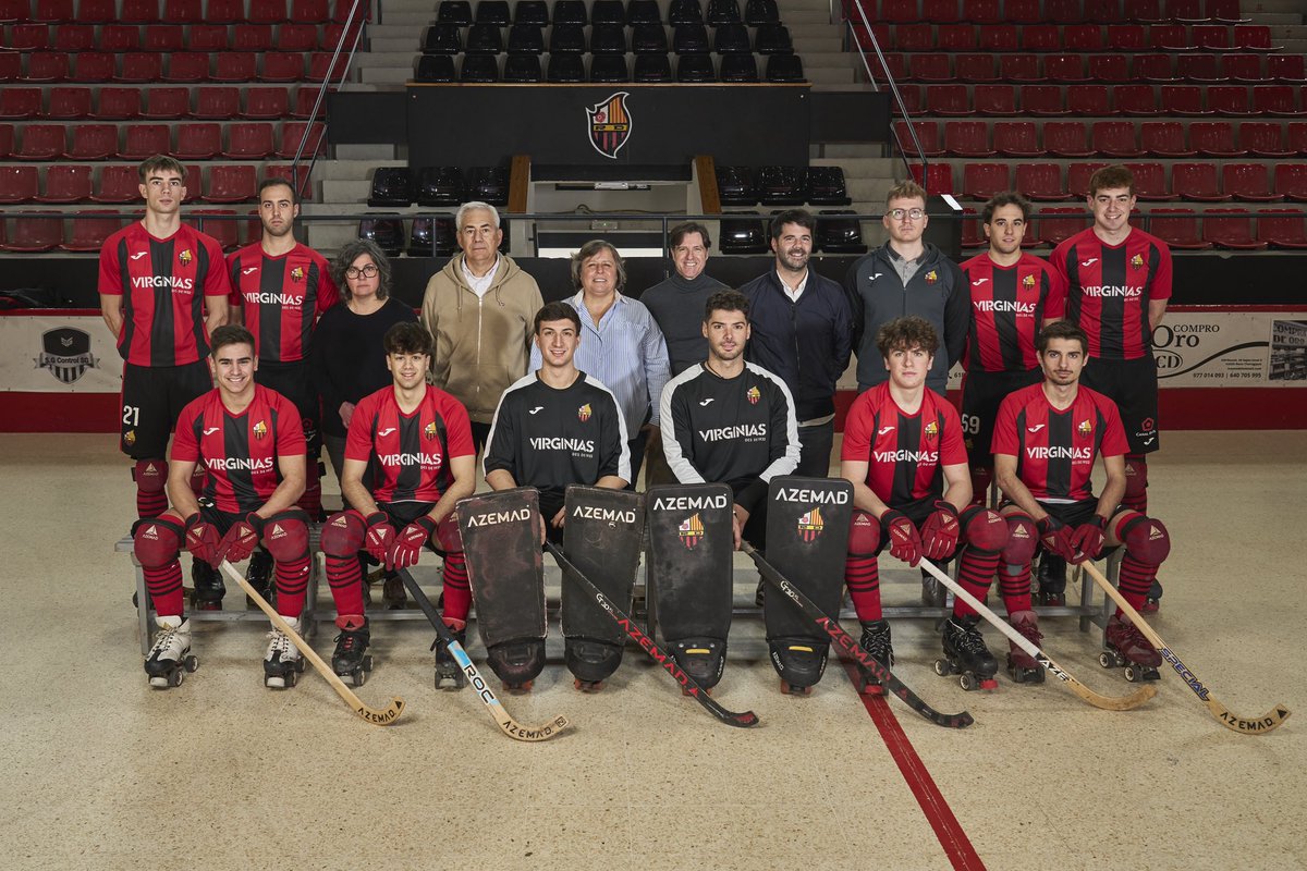 📸 𝟐𝟎𝟐𝟒/𝟐𝟓 𝐅𝐎𝐓𝐎𝐆𝐑𝐀𝐅𝐈𝐀 𝐎𝐅𝐈𝐂𝐈𝐀𝐋 | 𝐑𝐄𝐔𝐒 𝐃𝐄𝐏𝐎𝐑𝐓𝐈𝐔 𝐕𝐈𝐑𝐆𝐈𝐍𝐈𝐀𝐒

Equip OK Lliga i Equip OK Plata ©️

#ForçaReus