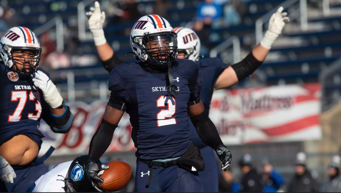 Le’Kamren Meadows (@lekamrenmeadows) on Twitter photo #AGTG I am truly blessed to receive an offer from <a href="/UTM_FOOTBALL/">UT Martin Football</a>!!
<a href="/jakeganus/">Jake Ganus</a> <a href="/MoodyFBall/">Moody Football</a> <a href="/matthew_reese58/">Matthew Reese</a> <a href="/coacheastham_15/">Logan Eastham</a> <a href="/CordSandberg/">Coach Cord Sandberg</a> <a href="/CoachCampbell45/">Brandon Campbell</a> <a href="/Camwillis_/">Cam Willis</a> <a href="/HallTechSports1/">Hall-Tech Sports</a> <a href="/DownSouthFb1/">Down South</a> #AGTG I am truly blessed to receive an offer from <a href="/UTM_FOOTBALL/">UT Martin Football</a>!!
<a href="/jakeganus/">Jake Ganus</a> <a href="/MoodyFBall/">Moody Football</a> <a href="/matthew_reese58/">Matthew Reese</a> <a href="/coacheastham_15/">Logan Eastham</a> <a href="/CordSandberg/">Coach Cord Sandberg</a> <a href="/CoachCampbell45/">Brandon Campbell</a> <a href="/Camwillis_/">Cam Willis</a> <a href="/HallTechSports1/">Hall-Tech Sports</a> <a href="/DownSouthFb1/">Down South</a>