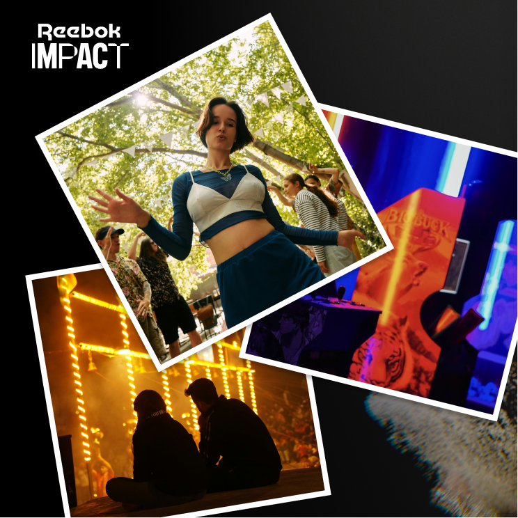 ReebokImpact's tweet photo. Here are our top three tips to consider when you're selecting an image to transform into a sneaker:
🌈 Pick a photo that showcases a prominent color
✨ Make sure you use a photo with high-contrast elements
♻️ Look for images with eye-catching patterns
Can you guess the pic that inspired this digital kick? Drop an emoji to let us know. 👇 #CreateYourImpact #ReebokImpact