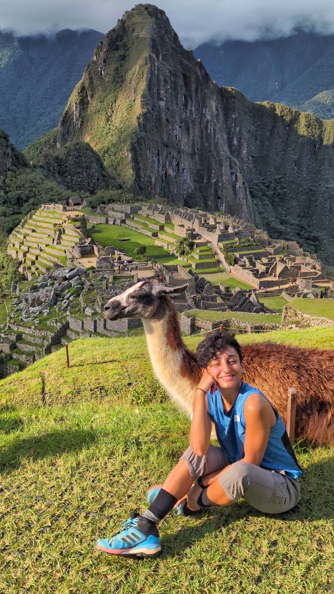 Machu Picchu: would you hike + camp or get the train up? 🚶🏽‍♀️🚆

DYK that if you don't want to commit to camping and the multi-day trek, but you still want a taste of what hiking the Inca trail is like, there is also the ONE DAY hike option? 

More here:
instagram.com/reel/DFYnRItv8…