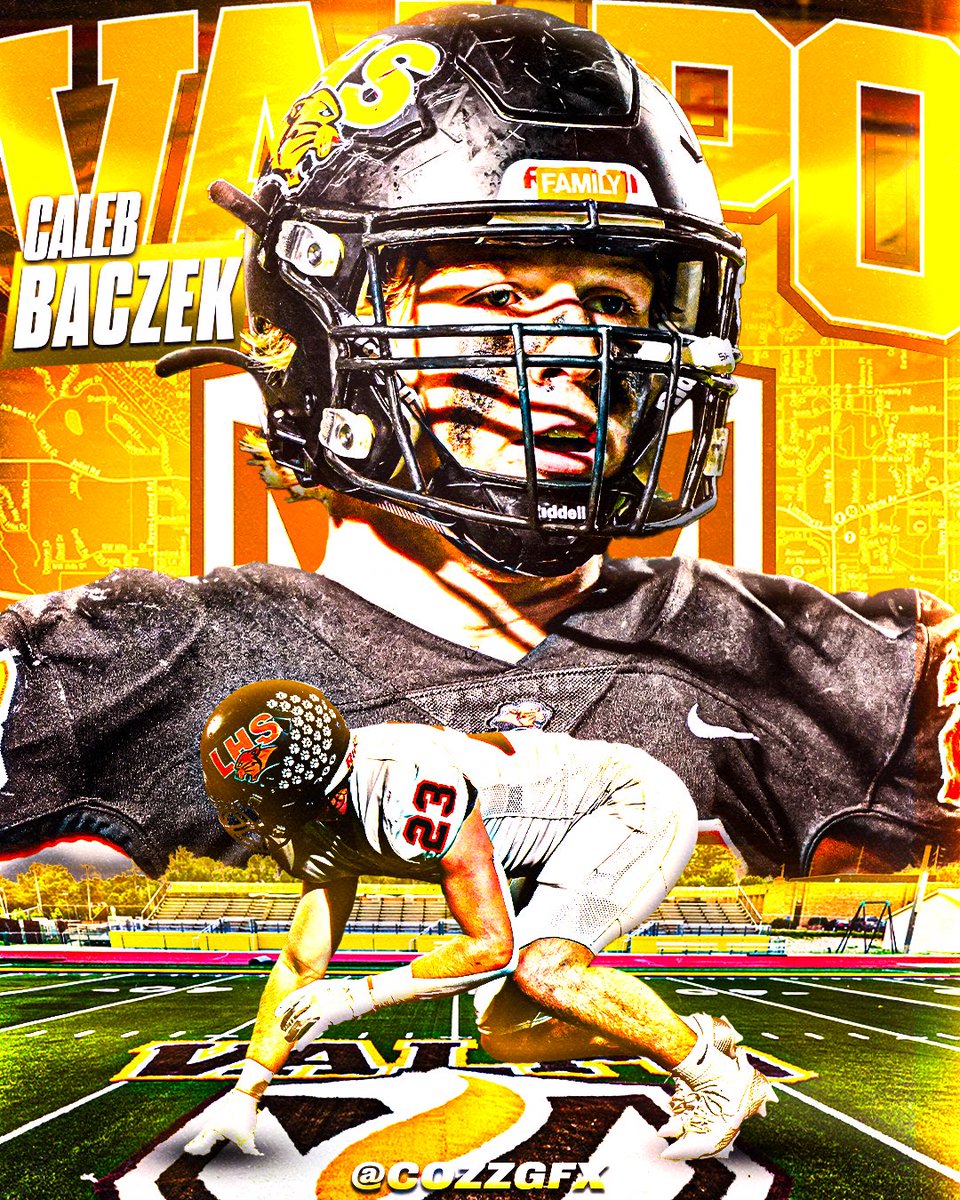 Caleb Baczek tweet media