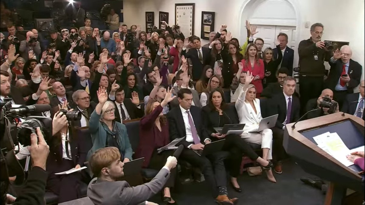 Don't mind me waiting on some outrage over the press today doing some wild gestures 👀😂 i kid, i kid 👀👀👀