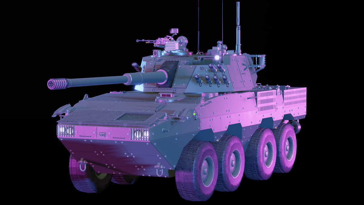 tytyjythtn's tweet image. Type 08 (ZTL-11 Assault Gun) #RobloxDev #robloxbuilds #robloxstudio