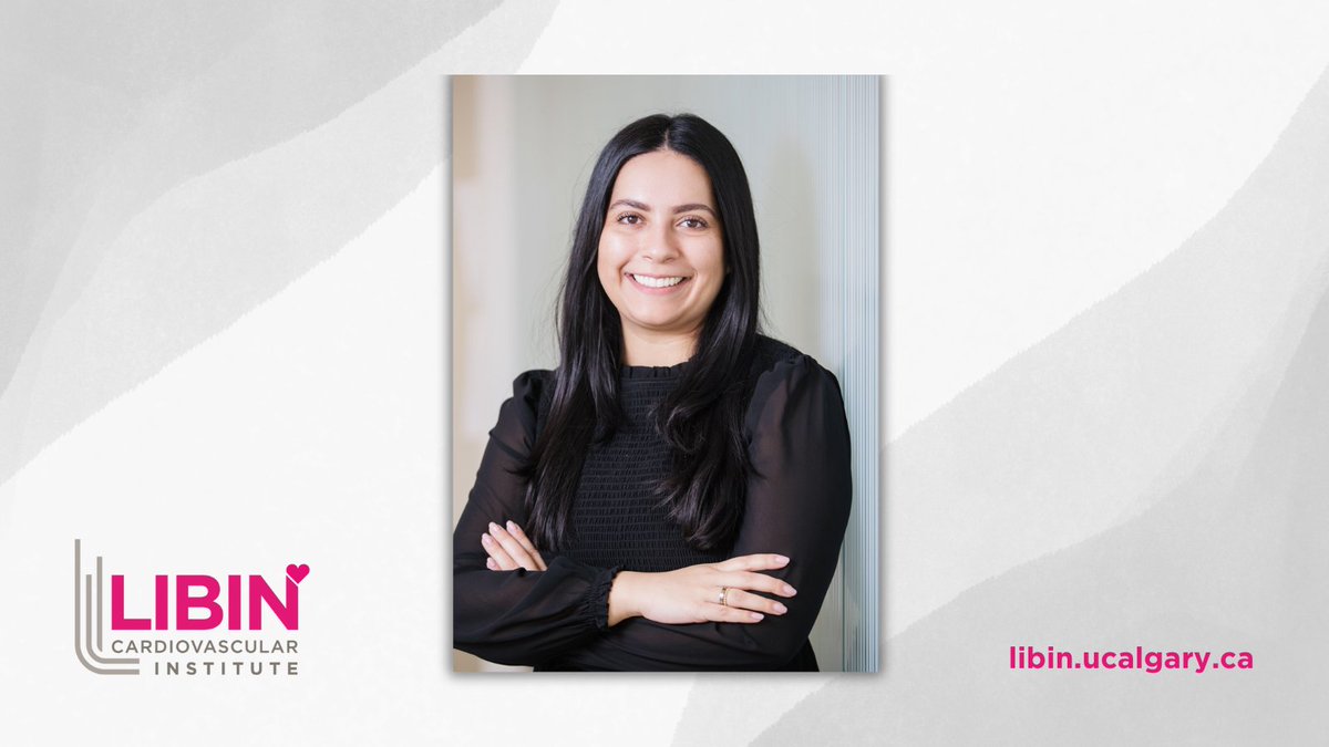 Congrats to PhD candidate Nabilah Gulamhusein who’s been recognized as a <a href="/ACGCNow/">ACGC</a> Top 30 Under 30 recipient for her research and advocacy on women’s cardiovascular health. news.ucalgary.ca/news/womens-ca…

#2025Top30 #ACGCTop30 #WomenInSTEM #UCalgary #UCalgaryMed