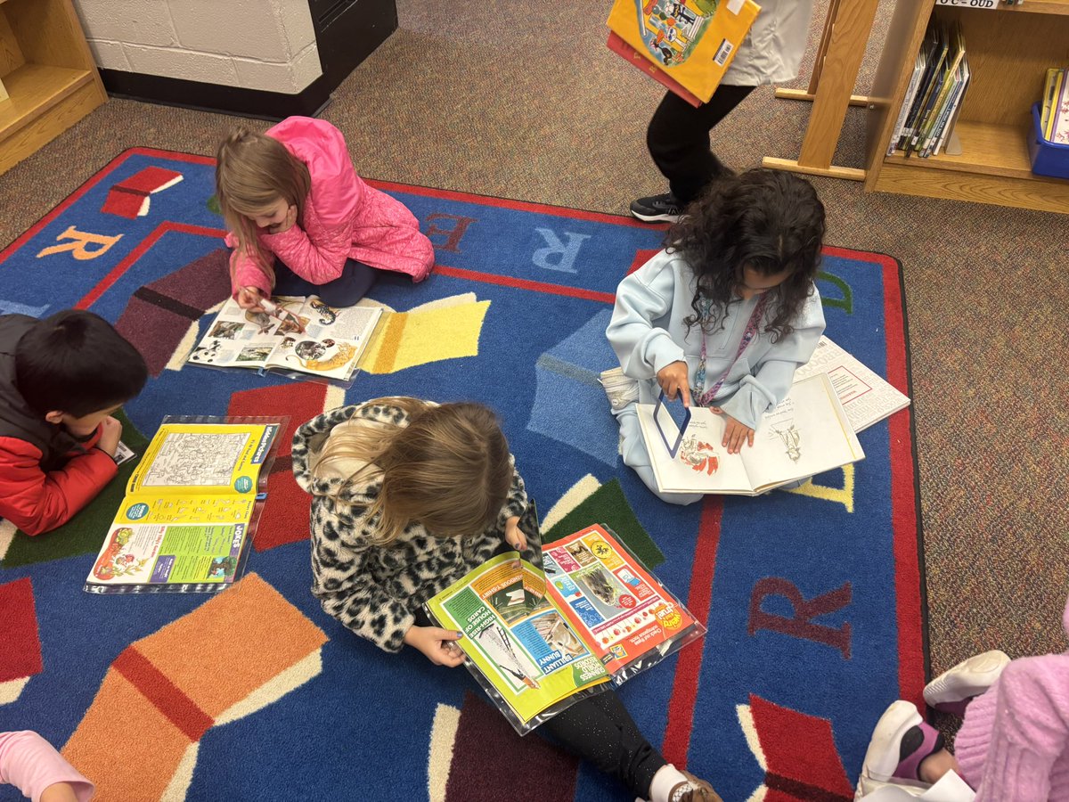 Ashley Sherman (@ashermly) on Twitter photo . <a href="/FreyElementary/">Frey Elementary</a> A huge thank you to our <a href="/FreyFoundation/">Frey Foundation</a> for helping with the purchase of our new “reading reflector” mirrors! #readFreyread #readersgonnaread . <a href="/FreyElementary/">Frey Elementary</a> A huge thank you to our <a href="/FreyFoundation/">Frey Foundation</a> for helping with the purchase of our new “reading reflector” mirrors! #readFreyread #readersgonnaread