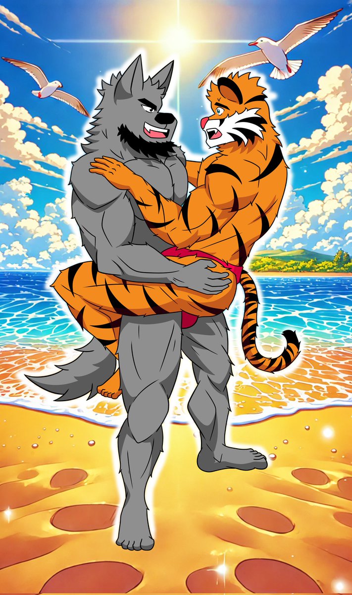 Furry_34_rule's tweet photo. Furry gay 

Lobo x tigre 

#furry #artist #bara #Hoshibanosekai #furryart #furrytiktok #furryart #originalcharacter #mangaart #furry #originalcharacter #artist #artistas #manga https://t.co/WKanAt0uRc