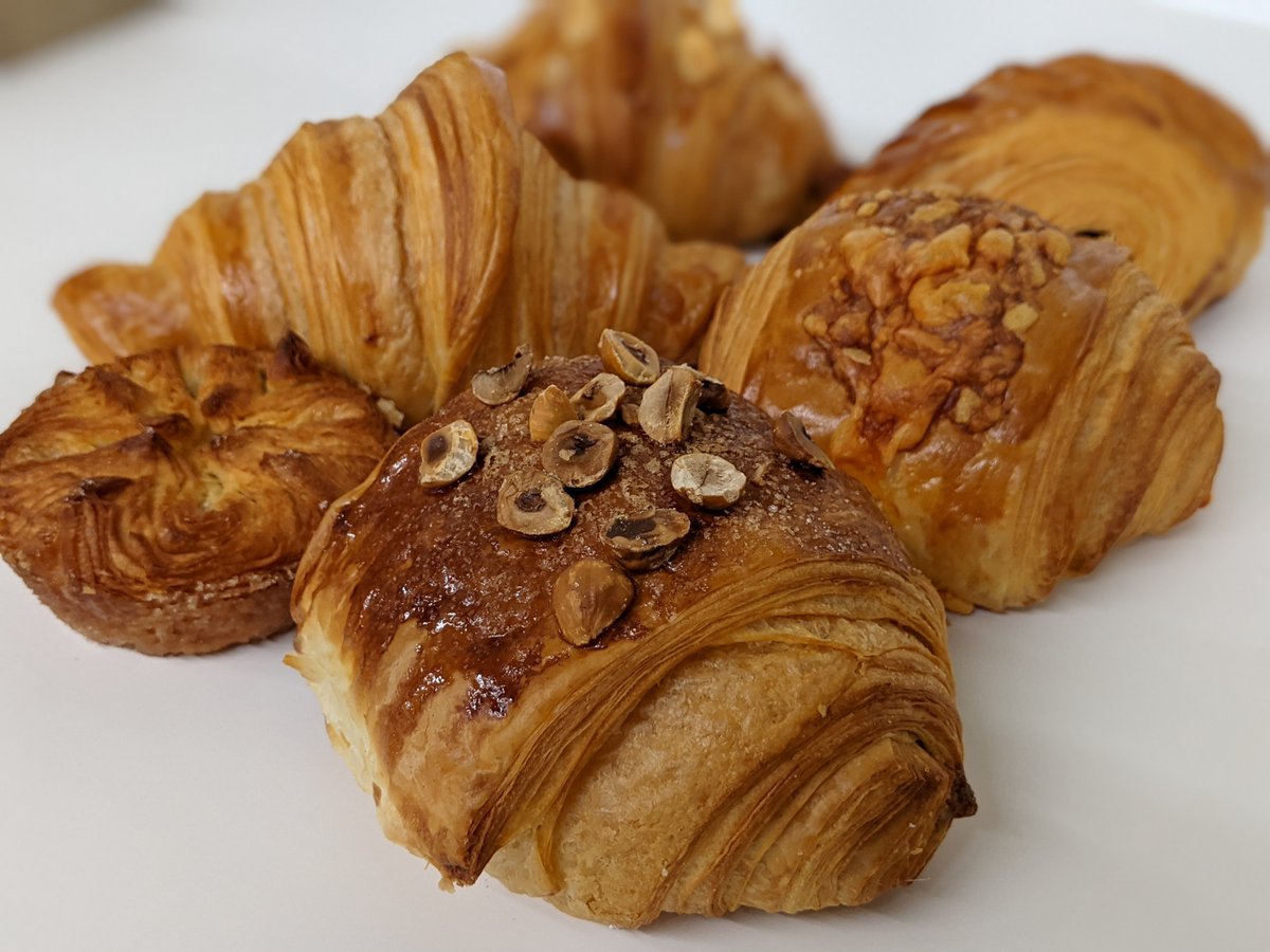 Celebrate National Croissant Day with NAIT’s Baking and Pastry Arts Program!
We’re offering a special variety box of six croissants crafted by our talented students. Pre-order by February 5 at 9:00 a.m. for pick-up on February 7 after 2:45 p.m. fromernestskitchen.nait.ca/products/natio…
