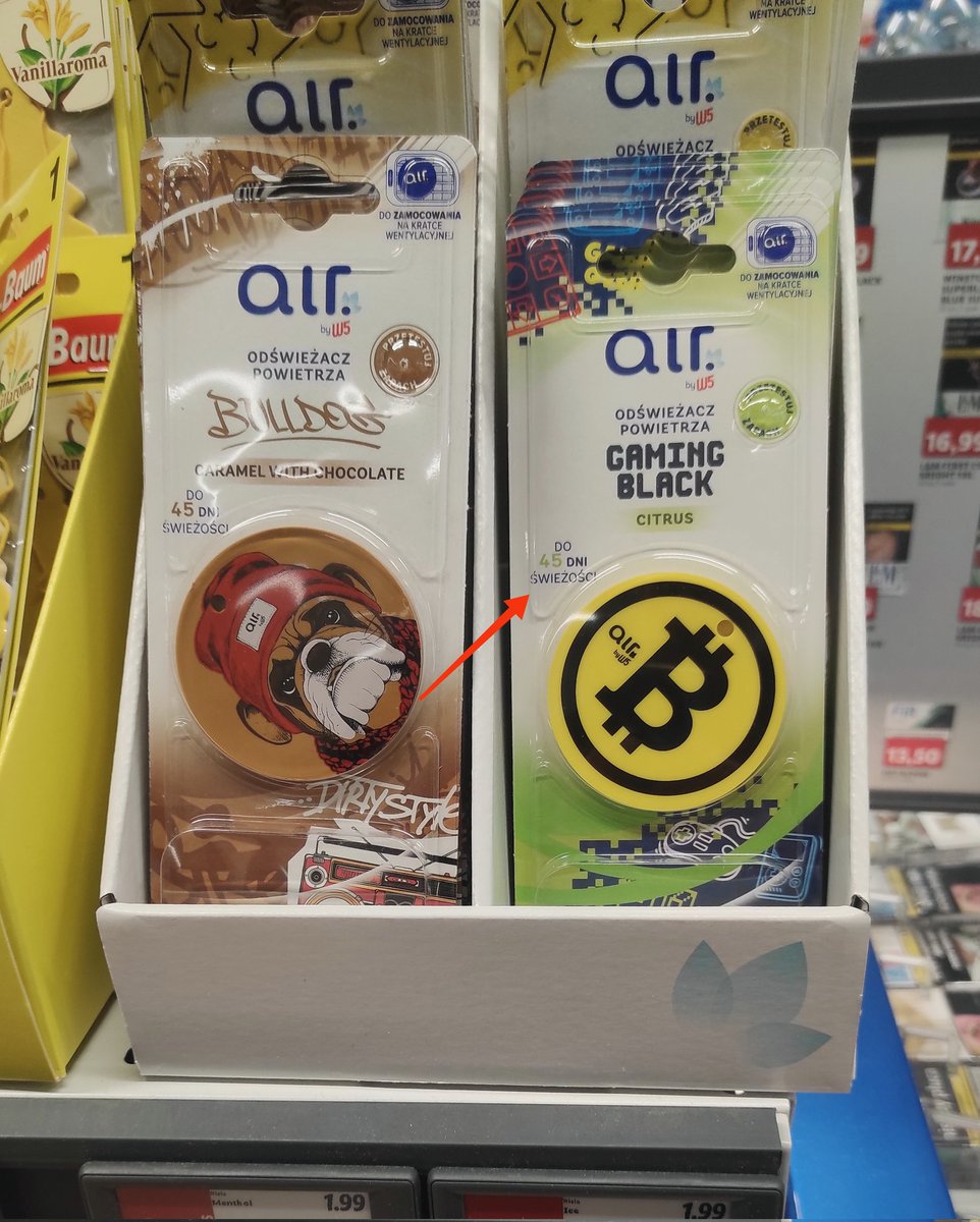 CryptoATHleta's tweet image. $BTC utrzymuje się cały czas powyżej 100k (jak długo jeszcze?) lecz z altów dalej schodzi powietrze. Nie pamiętam tak kiepskiej sytuacji, jakby wręcz czekały na kapitulację. Dobrze, że w sklepie mogę sobie kupić $BTC i cieszyć się świeżością do 45 dni.