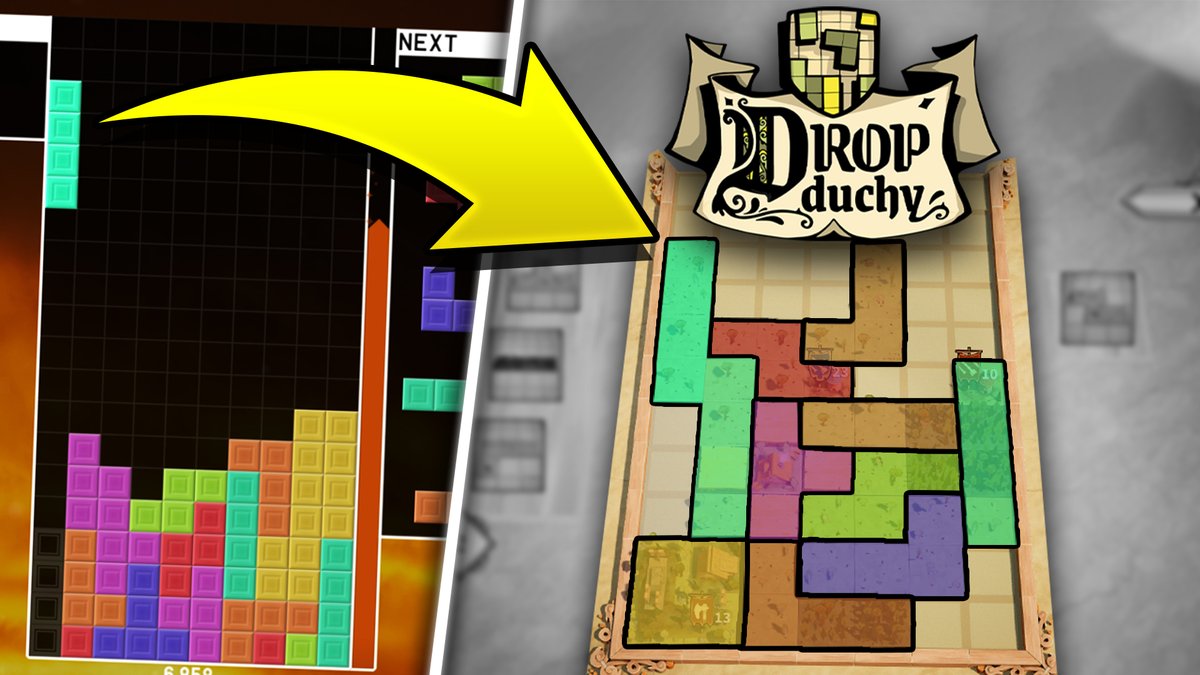 MetroDesigner's tweet image. Thumbnail for a practise video:
A City Building Tetris Roguelike!