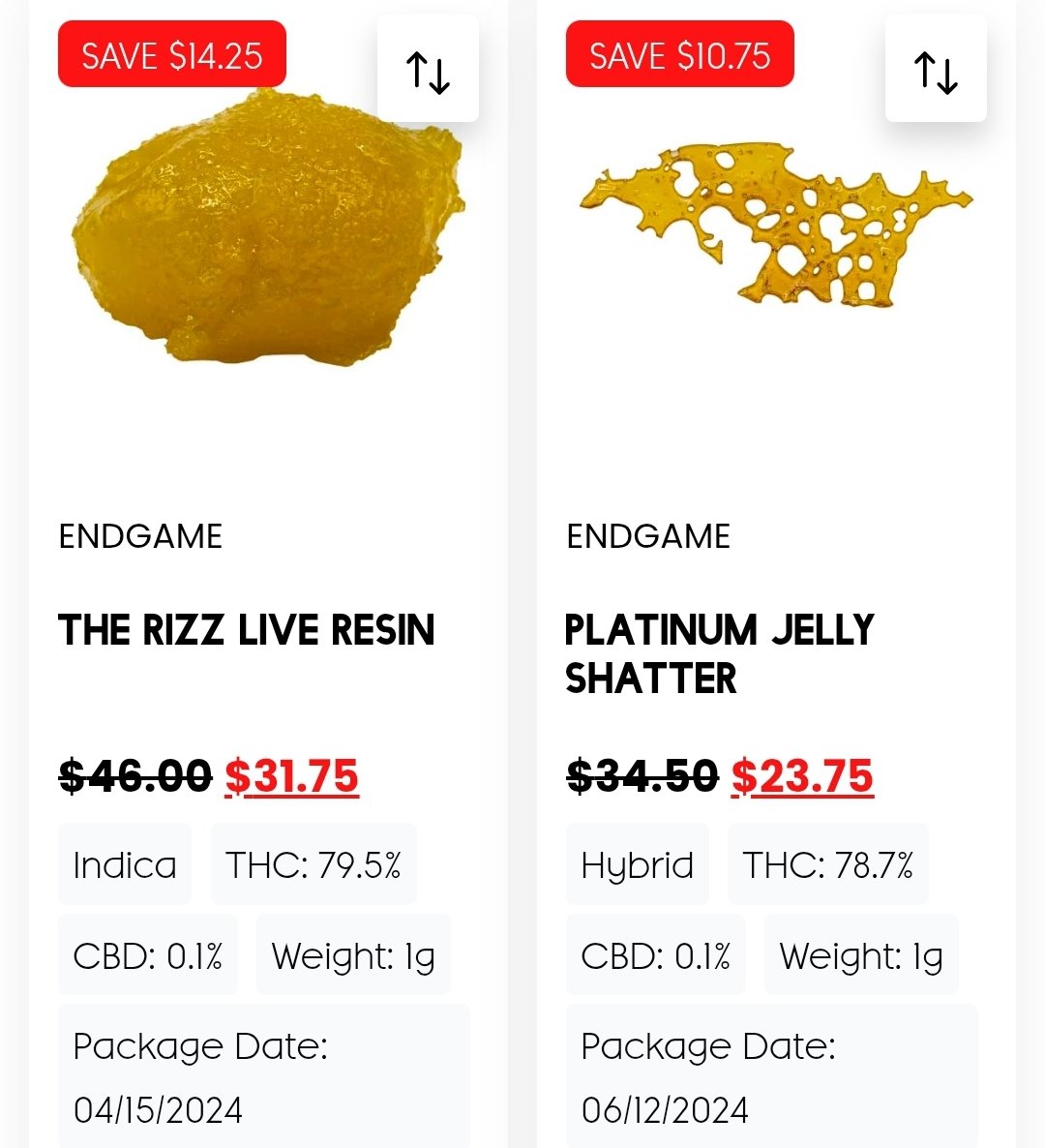 Matt Skulls (@krankyhorror) on Twitter photo Some great deals at <a href="/CalyxTrichomes/">Calyx + Trichomes</a> right now. Clearance weed is the best weed. 😂 Huge discounts! Some great deals at <a href="/CalyxTrichomes/">Calyx + Trichomes</a> right now. Clearance weed is the best weed. 😂 Huge discounts!