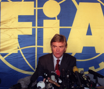 Gp2Joey's tweet photo. 29/5/1994
#F1 Rd5/16 #SpanishGP
🚨DAVIES SUMMONSED TO FIA NEXT WEEK
@FIA President #MaxMosley has confirmed #GP2Joey faces a potential ban if he is found guilty of deliberate dangerous driving during the race, declaring:
"We will investigate properly and review the evidence..." https://t.co/IffOc1VVQA