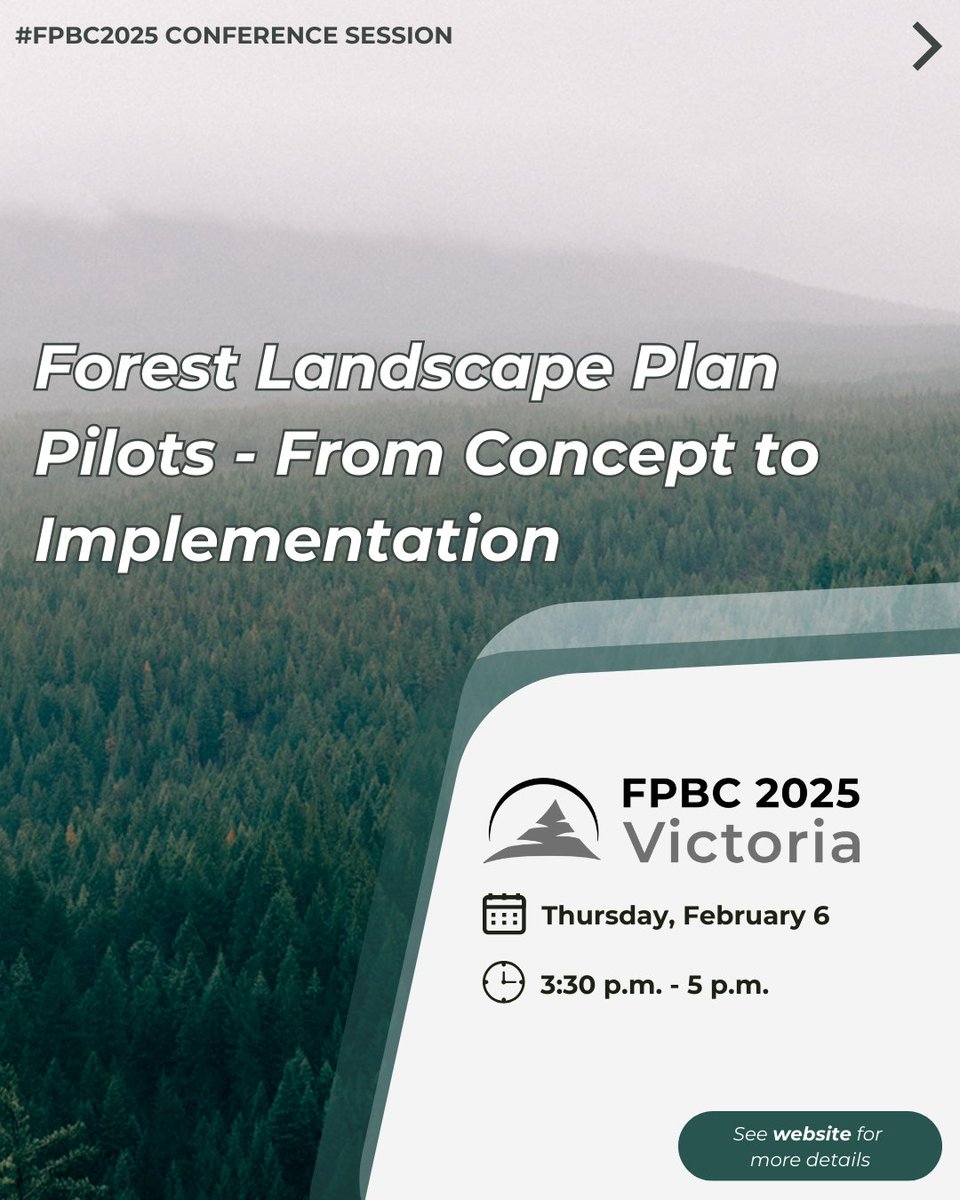 Forest Professionals BC tweet media