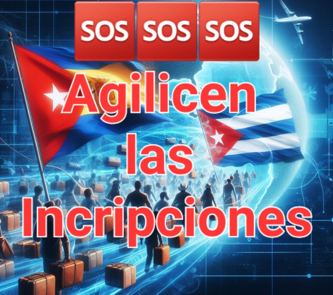 joshua_Kareli's tweet photo. @Ocampodayami @AugustoHidalgo_ @PSOECanarias @avtorresp #ConsEspLaHabana 
@EmbEspCuba 
@avtorresp 
@MAECgob @desdelamoncloa @DefensorPuebloE https://t.co/0Nofd0U8Rp