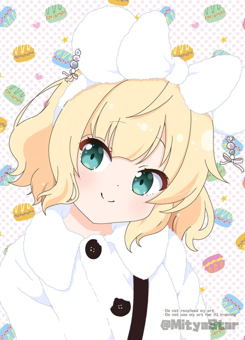 シャロちゃん 