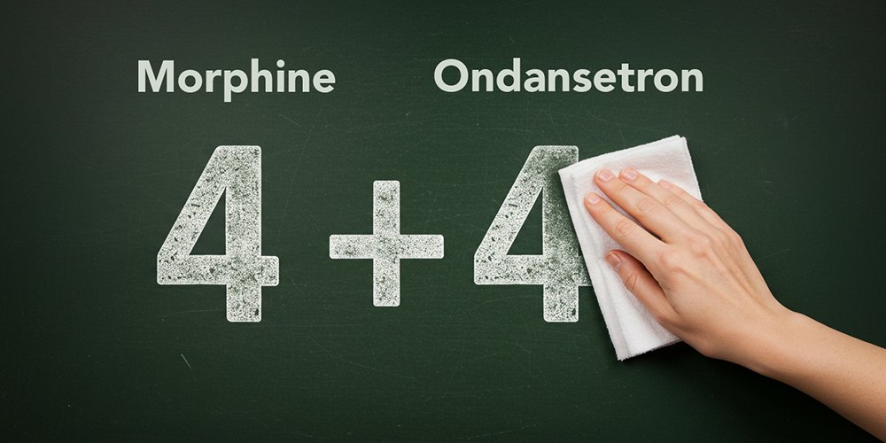 Is Ondansetron for Nausea and Vomiting Prophylaxis Necessary with Opioids? 💉

By critical care/EM pharmacist Mark Culver. Review the literature and hear from the expert. 

aliem.com/ondansetron-vo…