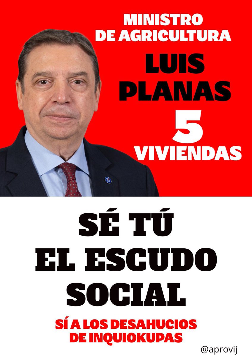 jubiladaokupada's tweet photo. @SrLiberal Más opciones … https://t.co/e31WSZaahx
