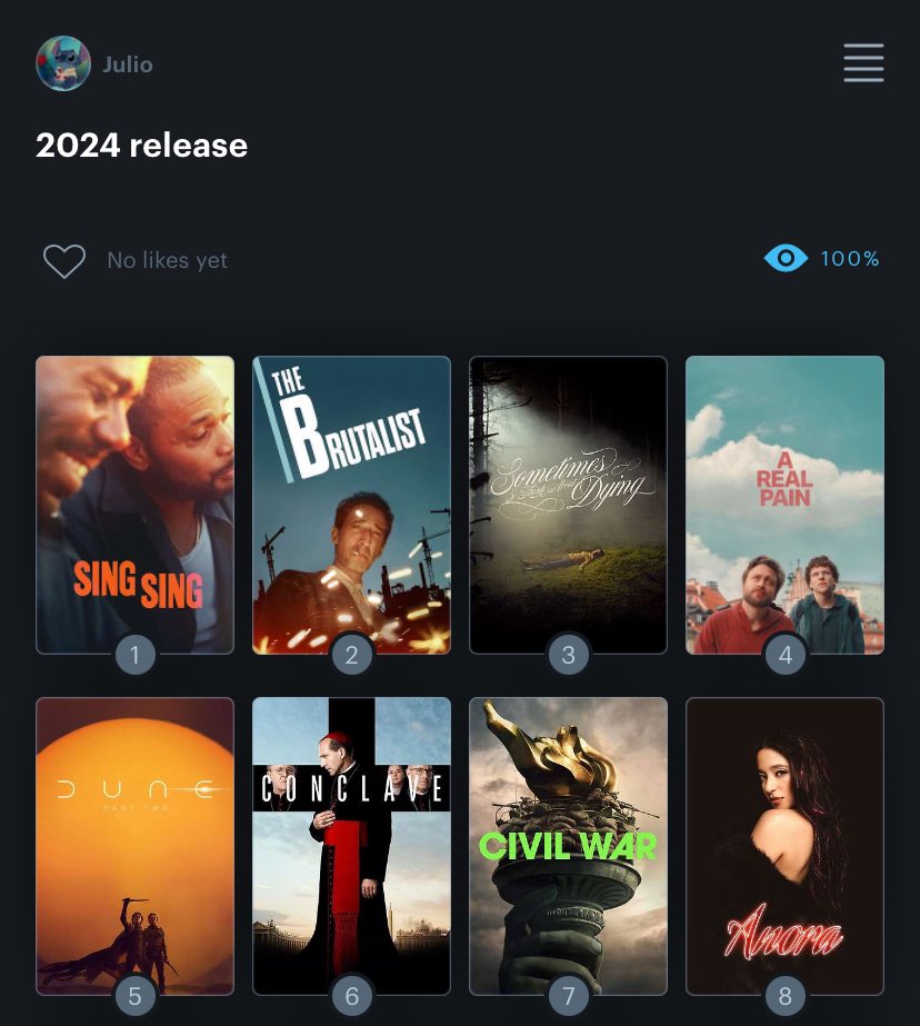 Julio tweet media