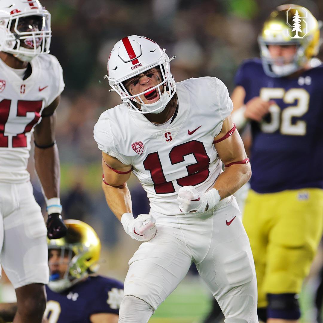 Cord Nolan (@cordnolan) on Twitter photo After a great conversation with <a href="/CoachAThompson/">Andy Thompson</a> Iโm blessed to receive an offer from Stanford University!! After a great conversation with <a href="/CoachAThompson/">Andy Thompson</a> Iโm blessed to receive an offer from Stanford University!!