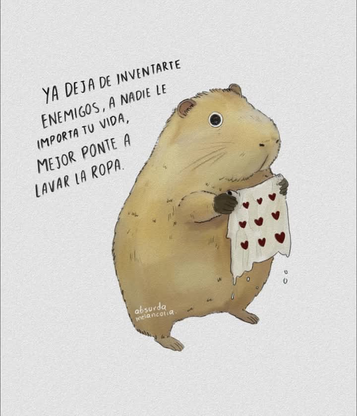 Absurda Melancolía (@absurdamela) on Twitter photo 